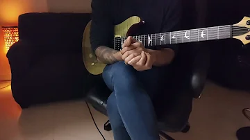 Bleed It Dry Solo Cover