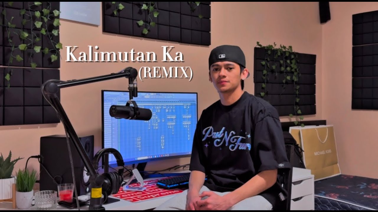 Kalimutan Ka - Skusta Clee | Liam Reformado (REMIX)