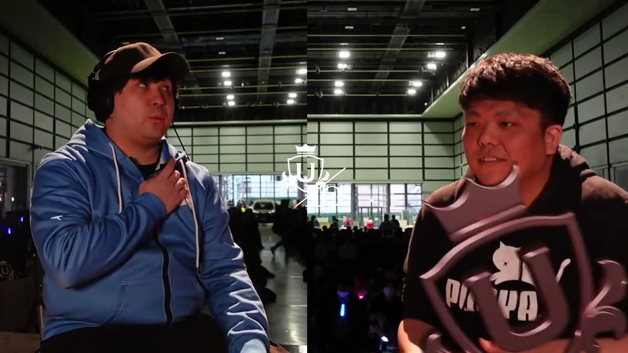 ウメブラ10 LQF - KEN ソニック vs Kameme ソラ - スマブラ 大会 Umebura10