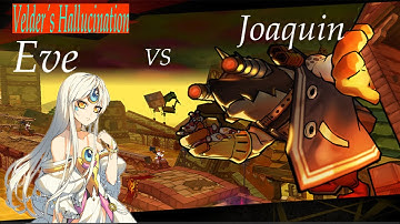 [Elsword Void] Eve Code Empress Velder´s Hallucination Solo Mode