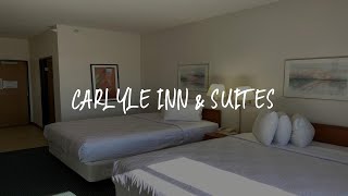 Carlyle Inn & Suites Review - Carlyle , United States of America