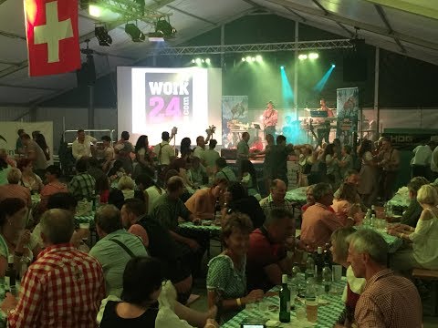 Frühlingsfäscht.ch Werbefilm 27.04.19 und 28.04.19
