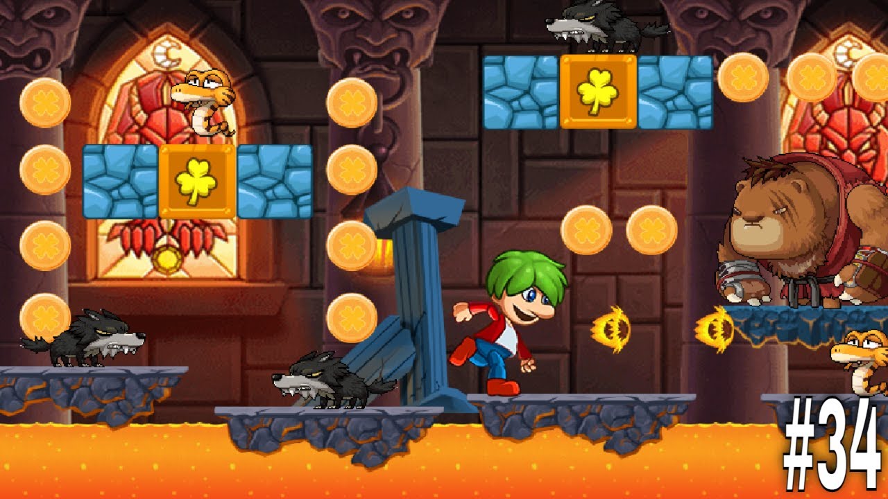 Victo's World - Jungle Quest | Jungle Adventure | Victor's Adventure | RKM Gaming | #34