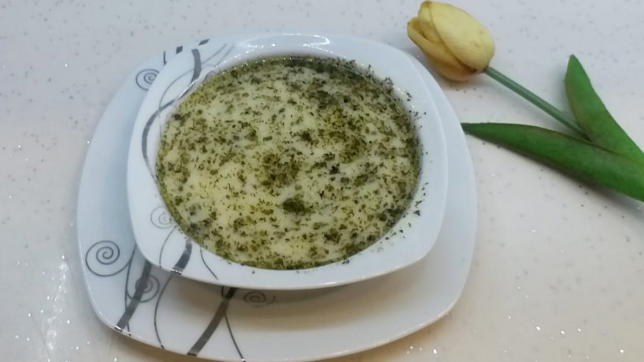 NEFİS ARPA ŞEHRİYELİ YAYLA ÇORBASI TARİFİ – Nefis Yemek Tarifleri / Becerikli Anne