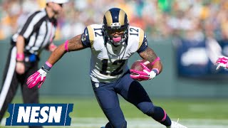 St. Louis Rams' Stedman Bailey Involved In Shooting Incident