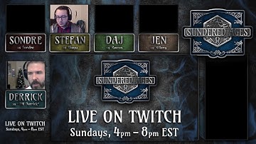 Sundered Ages Talk 1 The traditional D20 / D&D class systems and its shortcomings