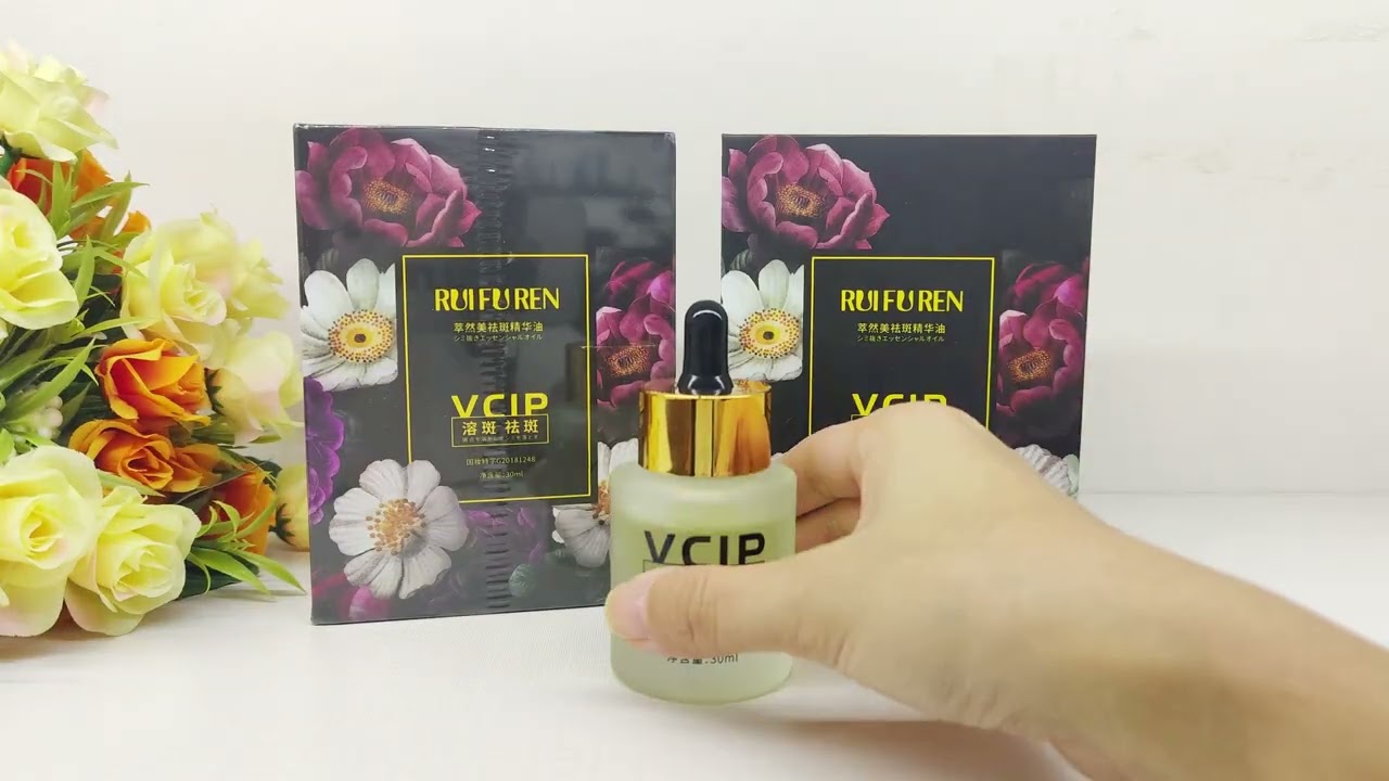 Facial Oil That Wraps Your Skin In Dark Floral Elegance 🌿 | Unboxing This Is A Vibe