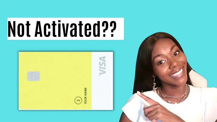 What would happen if I don't activate my credit card?| Rickita