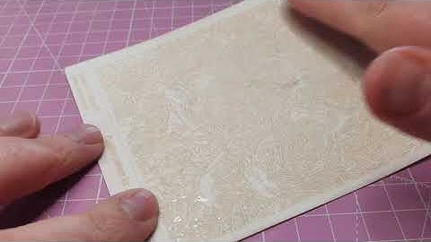 Using rolling mill texture sheets