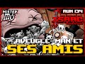 Aveugle man  ses amis  the binding of isaac  repentance 134
