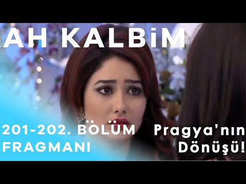 Ah Kalbim 201. ve 202. Bölüm Fragmanı - Pragya'nın Dönüşü!