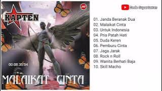 Full Album Kapten - Malaikat Cinta