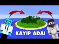 Minecraft Parkur - ADADAN KAÇIŞ !