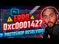 COMO CORRIGIR ERRO 0XC0000142 AO ABRIR O PHOTOSHOP [2025] EM QUALQUER VERSÃO DO WINDOWS