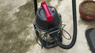 Wet & Dry Vacuum Cleaner the American MICRONIC ,  AMI-VCD21-1600WDx