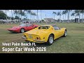 【Super Car Week 2026】West Palm Beach FL