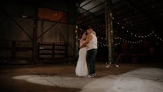 Lauren And Shane Wedding Highlight Film Kinsey Events Warehouse Oakdale, Pa