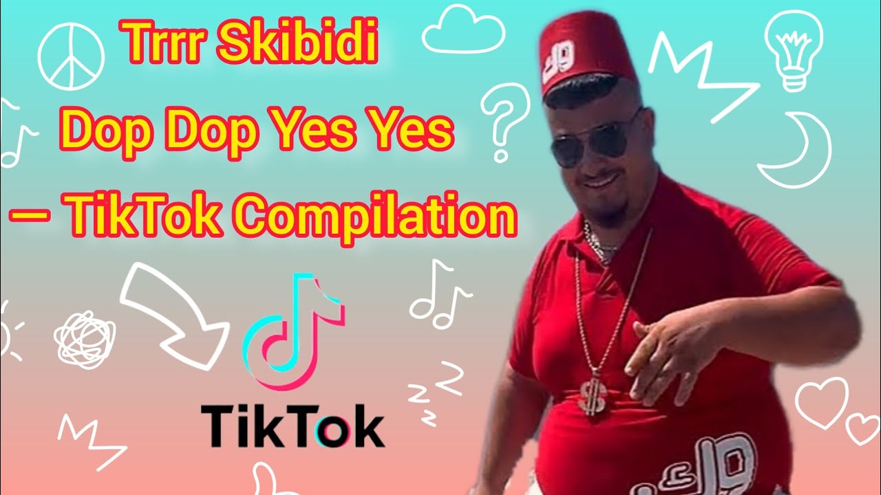 Brr Shtibi Dop Dop Dop Yes Yes Yes TikTok Compilation 