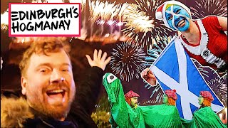 This is Hogmanay - Scotland's New Year Celebrations