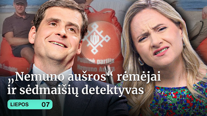 NEMUNO AUŠRA. TYRIMAS | taikinys – civiliai | PASITIKĖJIMAS PREMJERU | KLAJUMAS | Tiek Žinių