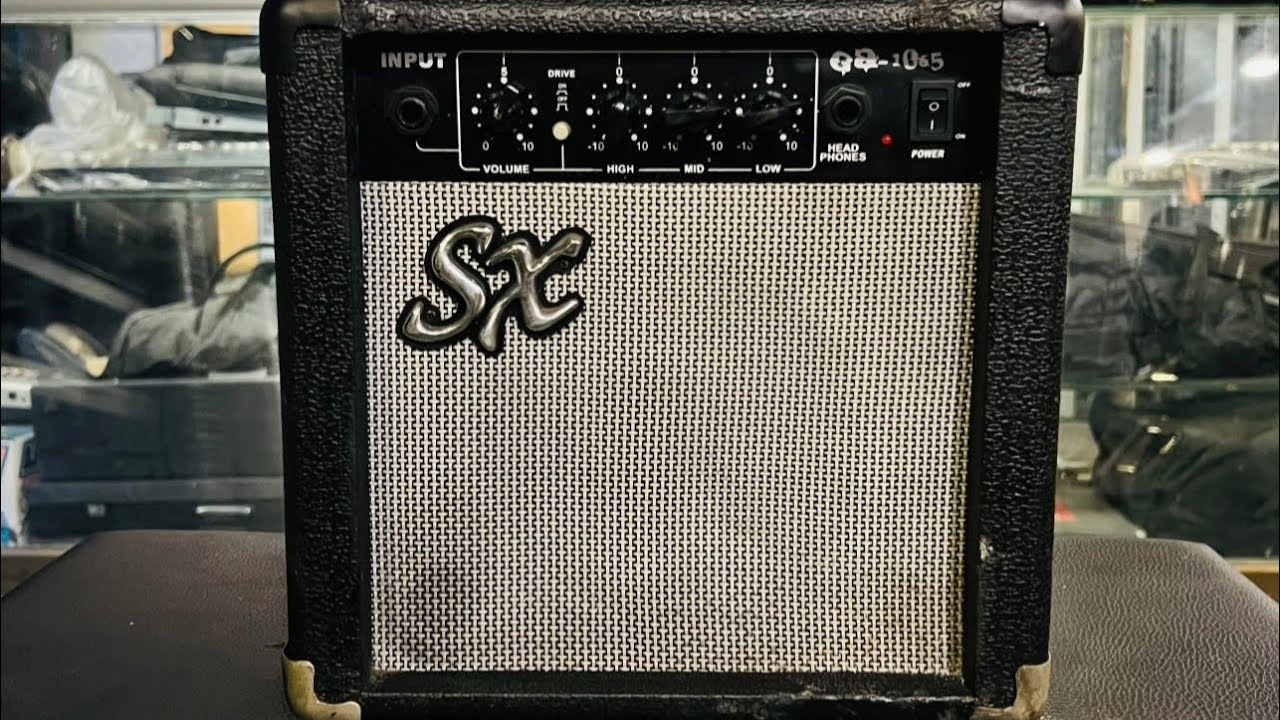 SX GA-1065 Guitar Amplifier ( Wilsons Music Instruments Whatsapp
