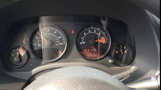 2016 Jeep Compass With a Bad CVT Transmission