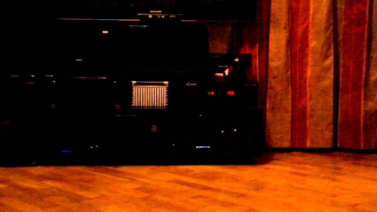 джаз на Musatoff PA-20