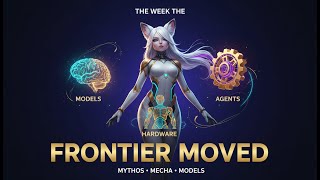 This Week in AI — Mythos, Mecha, and the Death of the One True Model