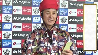 イーグルス・銀次と詩吟を吟じる超バイト!!