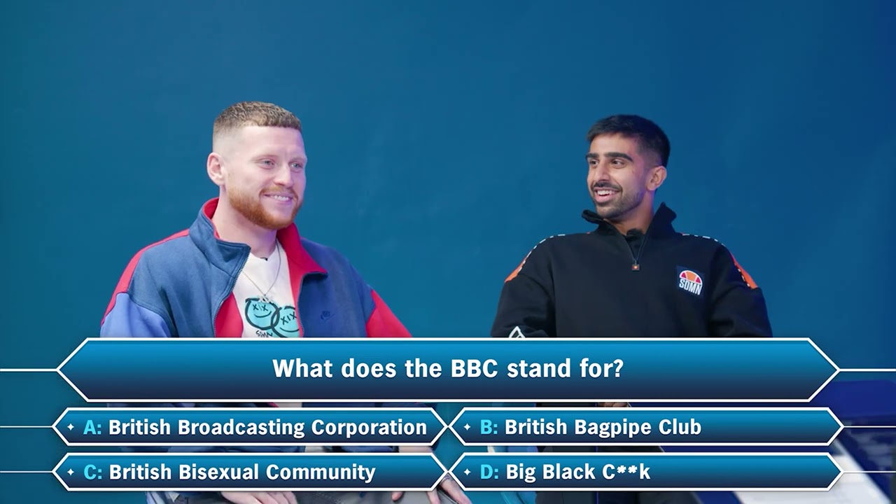 BBC Stand For Big Black C YouTube