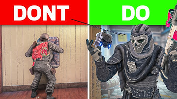 How To Solo Queue SUCCESSFULLY in R6