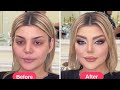 آموزش میکاپ حرفه ای عروس طراحی دقیق سایه آموزش میکاپ حرفه ای عروس طراحی دقیق سایه