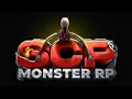 SCP MONSTER RP - ROBLOX