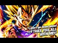 TYPE ADVANTAGE DOESN'T MATTER! LF MAJIN VEGETA OBLITERATES THE META! (Dragon Ball Legends)