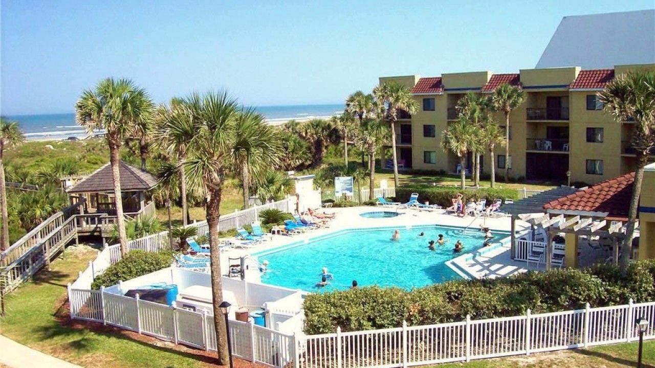 Ocean Village Club E17 - Hotel in St. Augustine (Florida), United States
