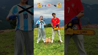 Ronaldo o Messi: il duello eterno che accende il mondo! 🔥⚽