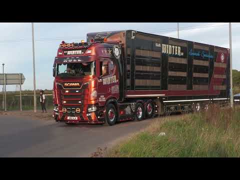 #06 🤙TRUCKFEST 🇬🇧 Original Newark 2026 leave 🔥