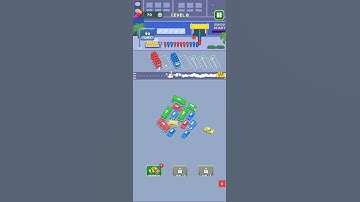 Bus Escape: Traffic Jam Level 8 Walkthrough