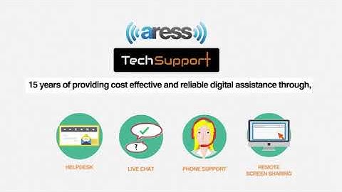 Aress Techsupport