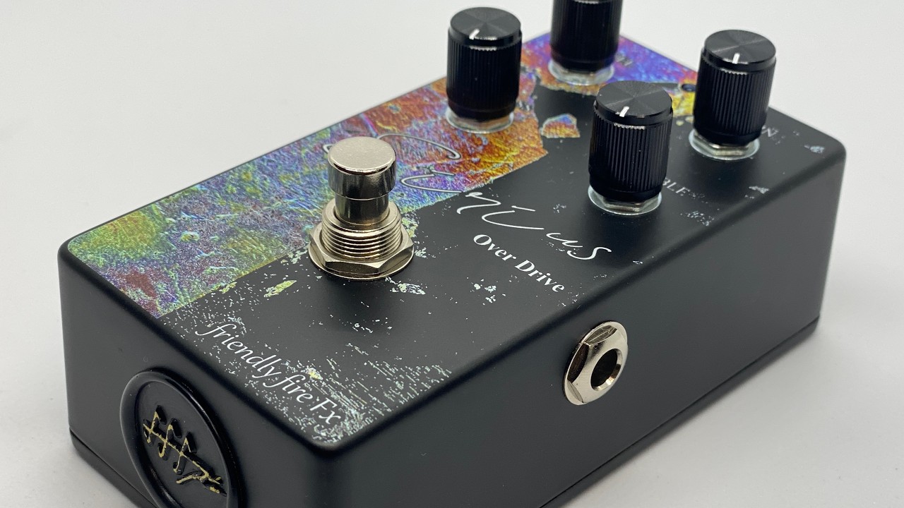 friendly fire Fx - ”Sirius” HiGain Mod - YouTube