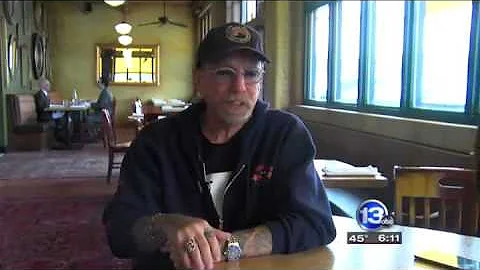 Brother Wease: 'Jim Kelly can beat it'