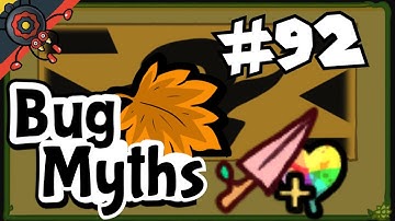 Bug Fables Myth #92: Life Cast Activates Last Attack