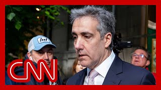 Did Michael Cohen Sink Case Against Trump? Hear What Cnn Panel Thinks