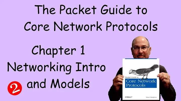 Core Network Protocols Chapter 1 - Models part 2