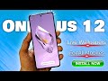 Oneplus 12 live wallpapers for realme oppo  all mobiles  atul tech bazaar