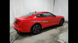 FORD ALL Models 2023 | 1FA6P8TH8P5109878