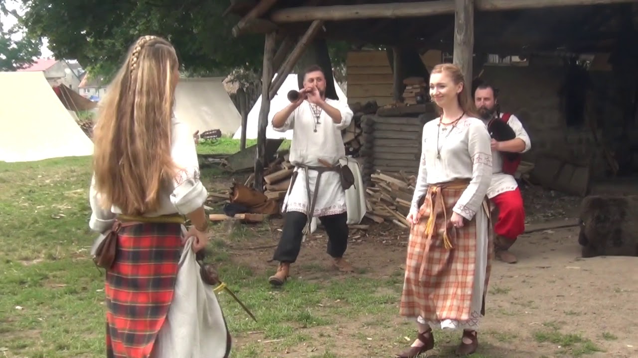 Wolin 2018. Zespół JAVARYNA