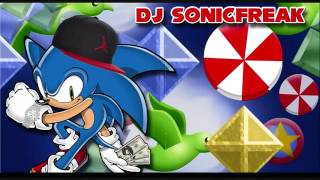 Sonic 1 Special Stage Rap Beat DJ SonicFreak