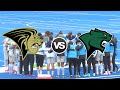 Chicago state vs lindenwood university mens soccer 1082023