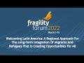 Welcoming Latin America: A Regional Approach For The Long-Term Integration Of Migrants And Refugees